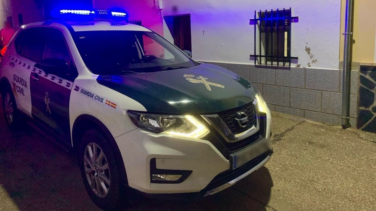 Dos Detenidos En Zorita Por Entrar En Una Casa Habitada Para Robar Y